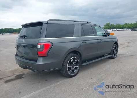 2019 Ford Expedition Max Limited z USA, uszkodzony, nr VIN 1FMJK2AT5KEA03755
